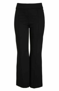NEU Spanx Perfect Pant High Waist Ponte Schlaghose Größe 2X #1729 - Bild 1 von 9