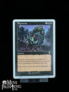 Magic the Gathering - REPROCESS - Inglés TCG MtG - Imagen 1 de 2