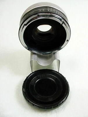 Convertidor 2X con tapa | Teleplus CF automático | Se adapta a Canon FD | Probado | $7 | Foto 1 de 4