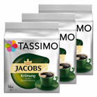 Tassimo Jacobs Krönung, Rainforest Alliance Vérifié, Lot de 3, 3 x 16 T-Discs