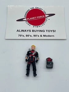 1985 Floyd Malloy Complete Vampire Driver MASK Figure - Picture 1 of 2