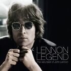 John Lennon Lennon Legend The Very Best Of John Lennon 1997 Cd Greatest Hits