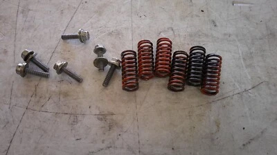 Yamaha Virago 750 Xv750 1981-83 embrague cesta resortes Foto 1 de 4