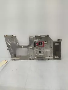 Panel de puerta interior izquierdo C4 Corvette 1990-1993 + mango lado del conductor 1991 1992 OEM - Imagen 1 de 7