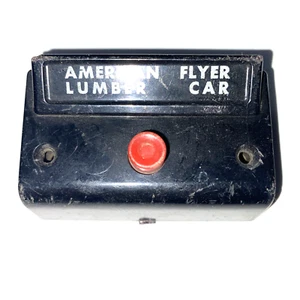 American Flyer Lumber Car Control Button - Picture 1 of 4