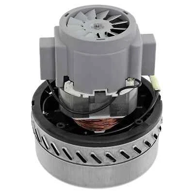 SKYVAC POTENTE ATOM Pulizia Grondaia Aspirapolvere Commerciale Bagnato MOTORE