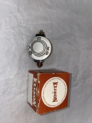 Interruptor de ventilador Klixon - F160-2 - S206H - NOS Foto 1 de 2
