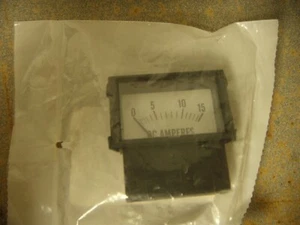 Club Car 0-15 Amp Charger Meter - Bild 1 von 2