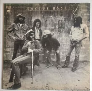 DJ COLLECTION 1972 DOCTOR HOOK & THE MEDICINE SHOW PROMO W/ INSERT VG 04712 - Imagen 1 de 9