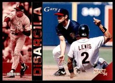 1994 Select Gary DiSarcina California Angels #226