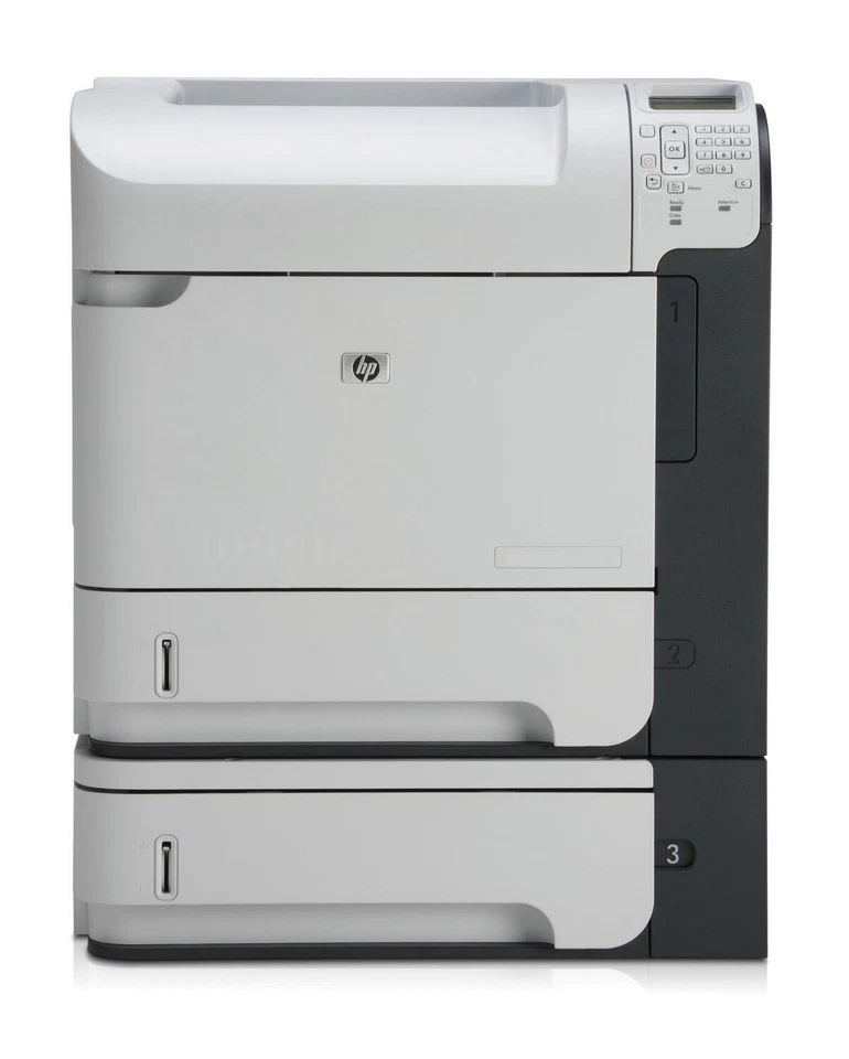 HP LaserJet P4015tn Mono Laser Printer A4 USB Network CB510A REF W/WARRANTY - Image 1 of 1