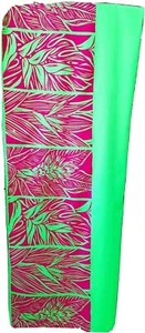 Pareo HawaiiianBathing Suit Bikini Swimwear Cover Up Sarong Dress Wrap ~ Pink - Picture 1 of 2