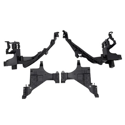 Headlight Bracket For AUDI A4 / A4L B8.5 (B8 PA) 2013-2016 Front Left Right Pair Foto 1 de 4