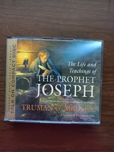 The Life and Teachings of the Prophet - Audio CD, by Madsen Truman G. - Good - Picture 1 of 2