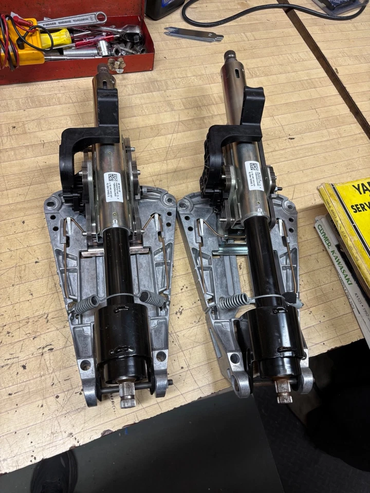 Dodge Charger Challenger 2011 2012 2013 2014 conjunto de columna de dirección P05057577AD Foto 1 de 1