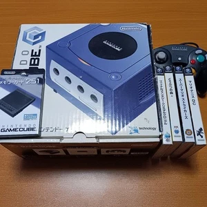Consola Nintendo GameCube funcionando 854436p35 - Imagen 1 de 16