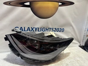 2022 2023 Hyundai Sonata Left Led Projector Headlight Used OEM RC1-89 - Picture 1 of 13