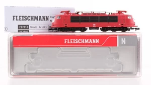 Fleischmann N 737882 E-Lok BR 103 244-0 DB Gleichstrom Digital Sound - Bild 1 von 8
