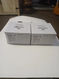 8pk 910XL Ink Cartridges replacement for HP InkJet 8010/8010e/8012e/2014e/8015.. - Picture 1 of 4