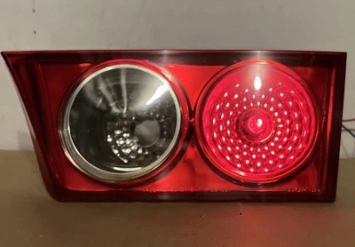 06-08 Conjunto de lámpara de luz trasera interior derecha Acura TSX pase OEM 34151-seg-a51 Foto 1 de 4