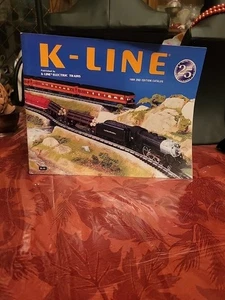 K Line Magazine Electric Trains Catalog 1999 2nd Edition - Picture 1 of 1