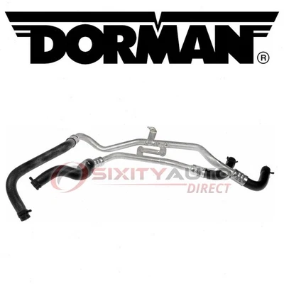 Dorman HVAC Heater Hose Assembly for 2001-2002 Ford Taurus 3.0L V6 Heating sj Foto 1 de 4