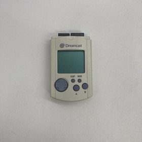 Sega Dreamcast Visual Memory Unit VMU HKT-7000 Card