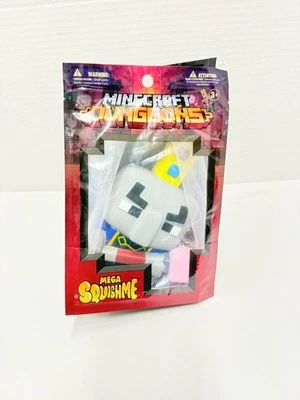 Minecraft Dungeons 6 Inch Mega SquishMe Figure | Arch Illager - NEW SEALED - Image 1 of 4