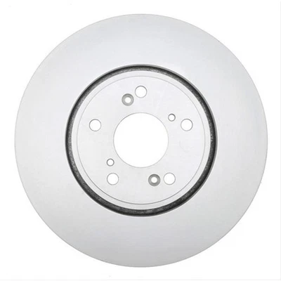 981021 Raybestos Brake Disc Front Driver or Passenger Side  Right Left for RDX Foto 1 de 3