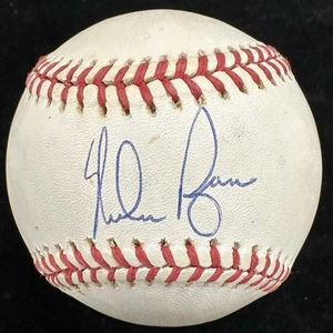 Nolan Ryan signierter Baseball JSA - Bild 1 von 5
