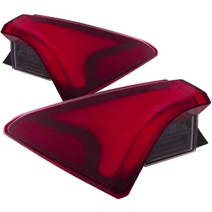 Body Tail Light Left And Right Set For 2019-2020 Toyota Avalon TRD XLE XSE - Bild 1 von 5