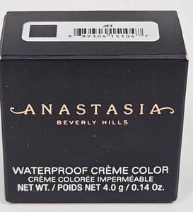 Delineador de ojos Anastasia Beverly Hills impermeable color crema sombra en JET 4 g 0,14 oz - Imagen 1 de 9