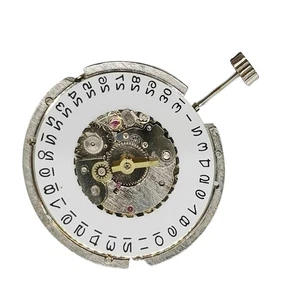 Male/Female Copper+Steel Automatic Watch Movement Wristwatch For Seagull ST6 B - Picture 1 of 22