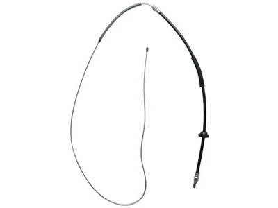 Cable de freno de estacionamiento para Chevrolet K1500 1994, 1996 y 1998 CA Delco 81921YGVY Foto 1 de 2