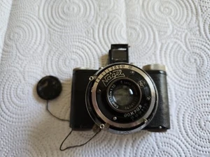 KODAK AG PUPILA DE UÑAS E. LEITZ ELMAR 50 MM F/3,5 HECHA EN ALEMANIA, 127 Película, Rara - Imagen 1 de 10
