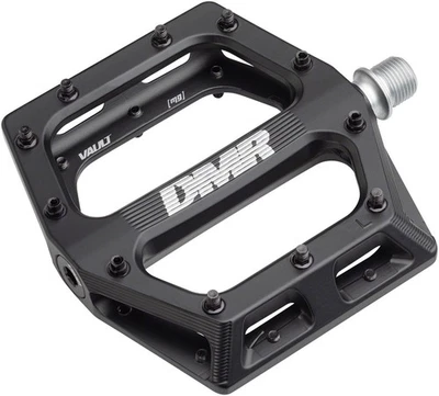 DMR Vault Mag Flat Pedals - 9/16" Chromoly Spindle, Magnesium Body, Concave - Image 1 of 3