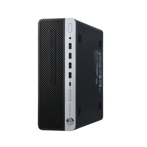 HP EliteDesk 600 G3 SFF - Intel G4560/i3/i5/i7, 8/16/32/64GB RAM, SSD, WIN 11 - Bild 1 von 35