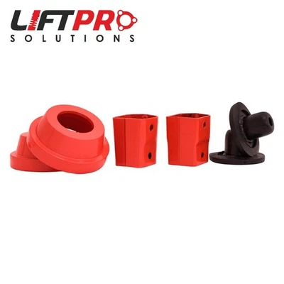 Kit elevador nivelador espaciadores coche 1.2" 30 mm para Volkswagen GOLF Mk3 PASSAT B3 B4 Foto 1 de 4