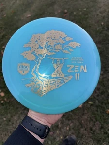 New Discmania Zen 2 Meta Essence Disc Golf - Picture 1 of 6