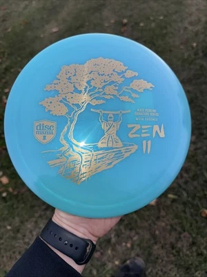 New Discmania Zen 2 Meta Essence Disc Golf - Image 1 of 4