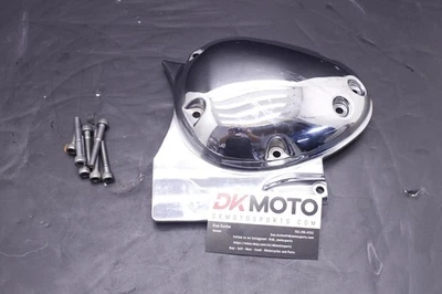 1996 Yamaha Royal Star Oem Left Rear Crankcase Engine   Cover R12.BX10 Foto 1 de 4