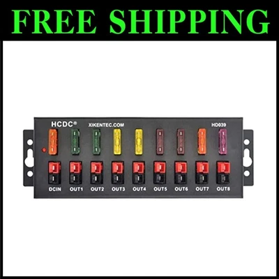 40A Power Splitter Module with 8 Outputs - Image 1 of 4