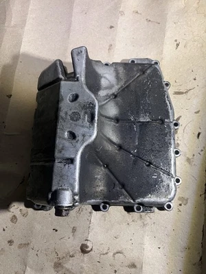 Kawasaki Ninja ZX6R ZX600P 2007 cubierta inferior del cárter de aceite del motor Foto 1 de 4