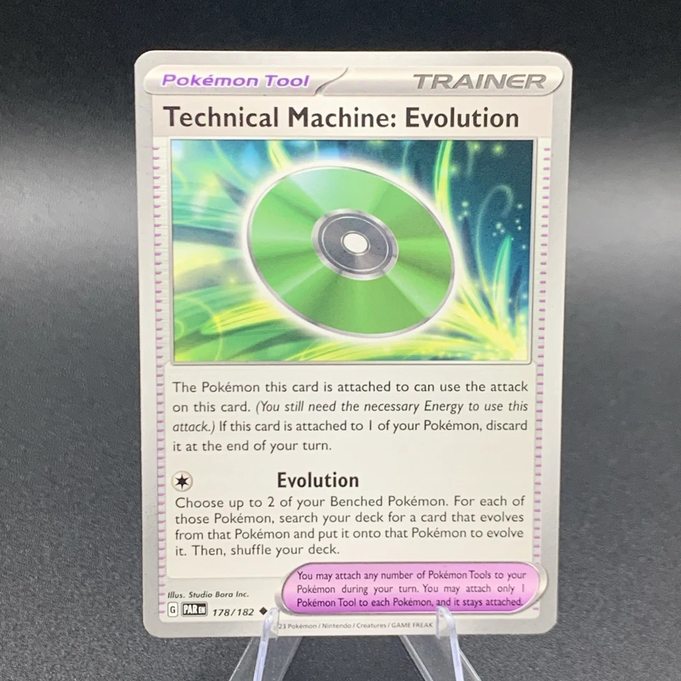 Technical Machine: Evolution 178/182 Sv04: Paradox Rift Regular - Image 1 of 2