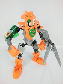 Lego Hero Factory 2144 Nex 3.0 Complete (No Instructions or Case) Year 2011