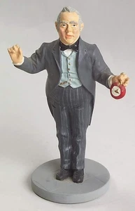 Franklin Mint Wizard of Oz Portrait Sculptures Wizard Of Oz - No Box 1163452 - Picture 1 of 1