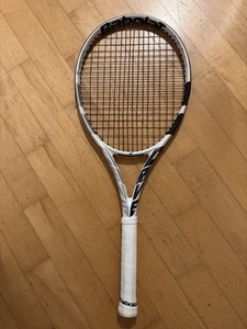 Babolat Pure Drive Wimbledon besaitet Tennis Racquet - Bild 1 von 11