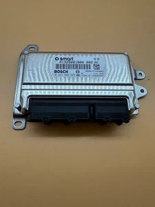 smart 451 62kW Turbo Motorsteuergerät 451-112-01 A1329001800 NEU! - Bild 1 von 5