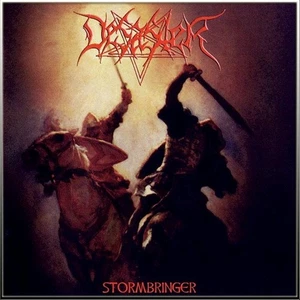 DESASTER - Stormbringer MCD NEW, Black/Thrash Metal, USURPER, NIFELHEIM - Imagen 1 de 1