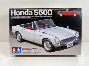 Kit Modelo Plástico Tamiya 1/24 Honda S600 Serie Coche Deportivo Nº340 24340 - Imagen 1 de 6